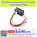 ดิจิตอลโวลต์-แอมป์มิเตอร์ DC 0-200V 200A+ แบบมี Shunt Amp